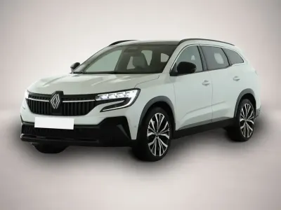 Gebraucht Renault Espace Iconic 200 PS (147 kW) 2025 Weiß SUV