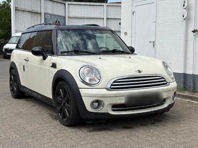 Mini Cooper Clubman