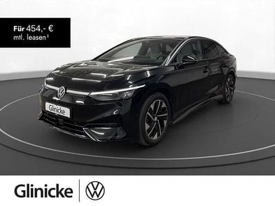 Gebraucht VW ID.7 Pro 210 kW (286 PS) 2023 Grenadillschwarz metallic Kleinwagen