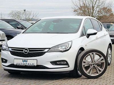 gebraucht Opel Astra 1.6 Turbo /LED/8FACH/NAVI/CARPLAY/RCAM/