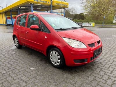 gebraucht Mitsubishi Colt 1.3 Automatik /Klima/95 TKM!!