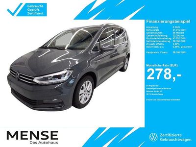 Delfingrau Gebraucht 2025 VW Touran Highline Van / Kleinbus | 38.195 € (Fairer Preis)