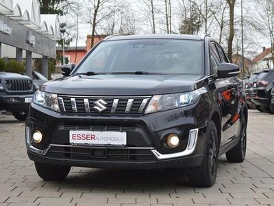 Gebraucht Suzuki Vitara Comfort 140 PS (102 kW) 2019 Schwarz SUV
