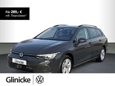 Gebraucht VW Golf VIII Life 150 PS (110 kW) 2023 Grau Kombi