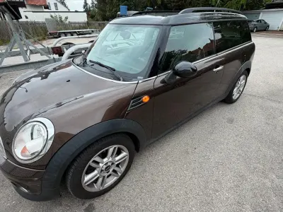 Gebraucht Mini Clubman 100 PS (73 kW) 2012 Braun Kombi