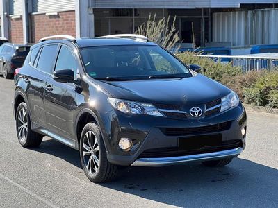 Gebraucht Toyota RAV4 150 PS (110 kW) 2015 Schwarz SUV
