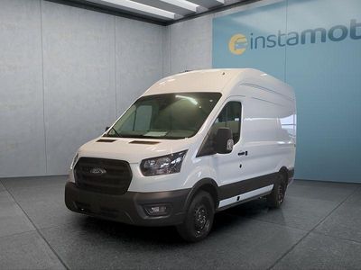 Weiß Neu 2025 Ford Transit Limousine | 34.999 € (Superpreis)