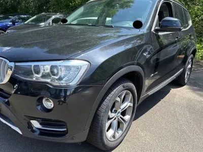 Gebraucht BMW X3