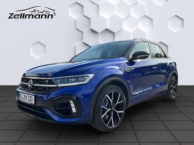 Usado VW T-Roc R 300 HP (220 kW) 2025 Azul SUV