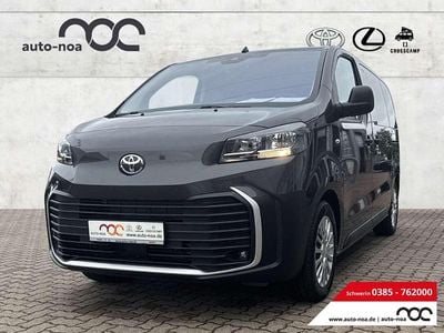 Neu Toyota Proace Verso Comfort 144 PS (105 kW) 2025 Titanium grey Kombi