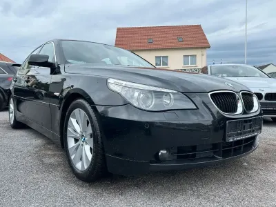 Gebraucht BMW 530