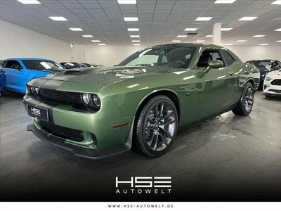 Grün Gebraucht 2022 Dodge Challenger Coupé | 34.990 € (Superpreis)