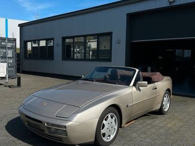 gebraucht Porsche 944 S2 Cabrio