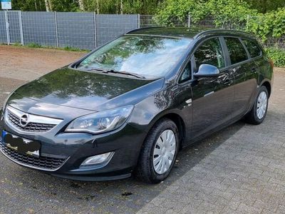 gebraucht Opel Astra 1.4 Sportstourer Kombi Turbo