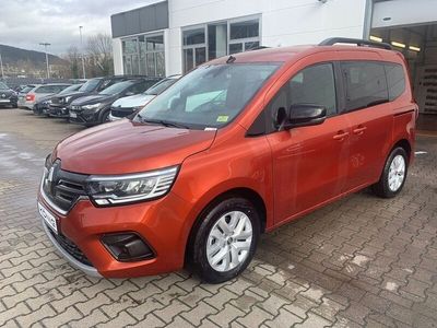 Braun Gebraucht 2024 Renault Kangoo Equilibre Van / Kleinbus | 41.689 €