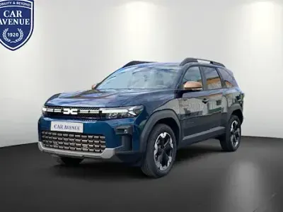 Ny Dacia Bigster Extreme 140 HK (102 kW) 2025 Blå SUV