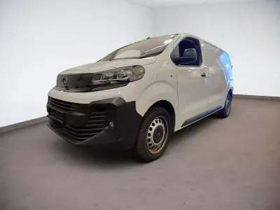 Gebraucht Opel Vivaro-e Combi 144 PS (105 kW) 2024 Lackierung weiss Van / Kleinbus