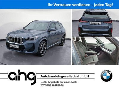 Gebraucht BMW X1 M Sport 170 PS (125 kW) 2025 Grau SUV