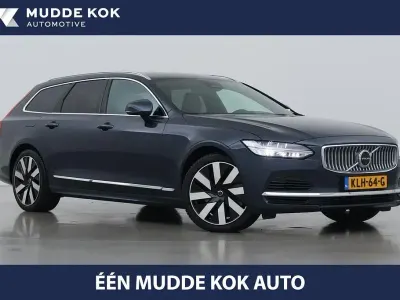 Gebraucht Volvo V90 Plus 349 PS (256 kW) 2024 Blau Kombi