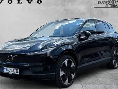 Brugt Volvo EX30 Plus 200 kW (272 HK) 2025 Sort SUV