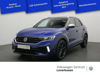 Gebraucht VW T-Roc R 300 PS (220 kW) 2021 SUV