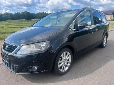 Gebraucht Seat Alhambra