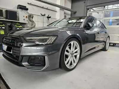 Gebraucht Audi A6 Comfort 245 PS (180 kW) 2019 Grau Kombi