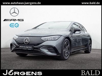 Gebraucht Mercedes EQE350 AMG 214 kW (292 PS) 2024 Grau selenite grey metallic Limousine