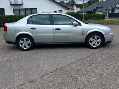 Gebraucht Opel Vectra