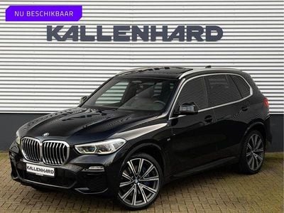 Gebraucht BMW X5 Executive 340 PS (250 kW) 2020 Carbonschwarz metallic (schwar SUV