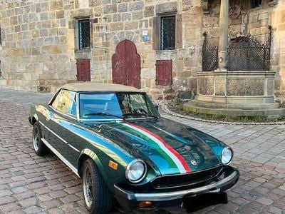 Gebraucht 1980 Fiat 124 Spider Cabrio | 9.900 €