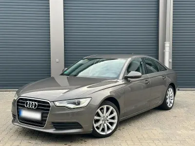 Gebraucht Audi A6