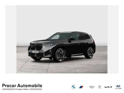 Gebraucht BMW X3 M M Sport 381 PS (280 kW) 2025 Saphirschwarz SUV