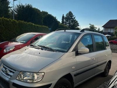 Hyundai Matrix