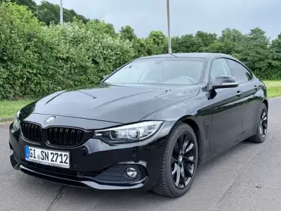 Gebraucht BMW 420 Sport Line 184 PS (135 kW) 2019 Coupé
