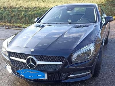 Gebraucht Mercedes SL350 306 PS (225 kW) 2012 Cabrio