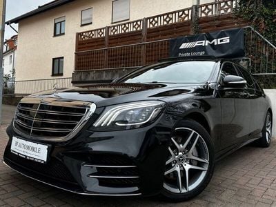 Mercedes S350