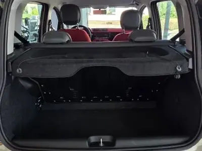Gebraucht Fiat Panda Lounge 86 PS (63 kW) 2013 Colore esterno (vr715/a(caffe Kleinwagen