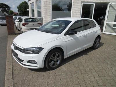 Usata VW Polo United 110 CV (80 kW) 2021 Bianco Berlina