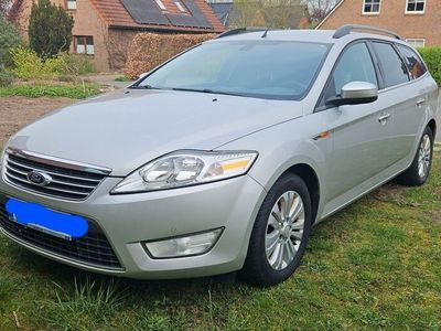 gebraucht Ford Mondeo 2,0TDCi 103kW DPF Ghia Turnier Ghia