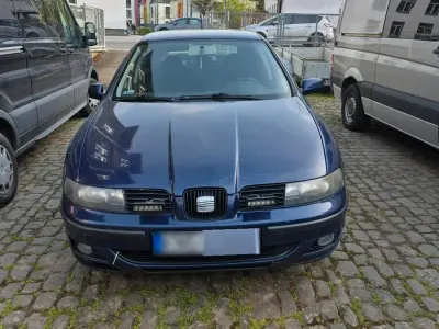 Begagnad Seat Leon