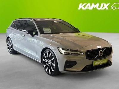 Second-hand Volvo V60 197 CP (144 kW) 2023 Gri Break