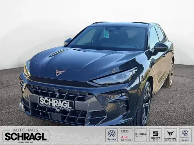 Neu Cupra Terramar VZ 265 PS (194 kW) 2026 Timanfayagrau SUV