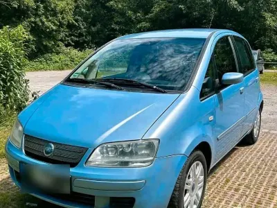 Gebraucht Fiat Idea