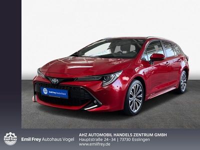 gebraucht Toyota Corolla 2.0 Hybrid Touring Sports