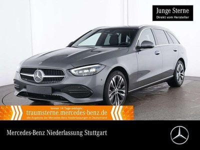 Mercedes C300e