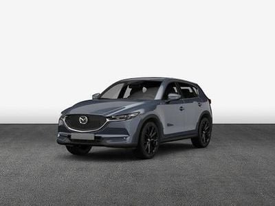 Gebraucht Mazda CX-5 Sports-Line 165 PS (121 kW) 2022 Grau SUV