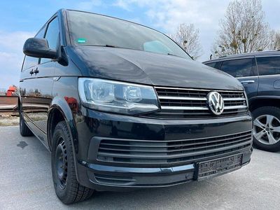 Gebraucht VW Transporter Comfortline 150 PS (110 kW) 2018 Schwarz Van