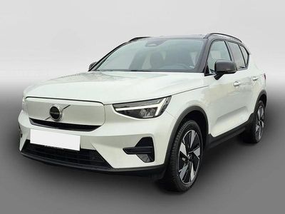 Gebraucht Volvo XC40 Plus 300 kW (408 PS) 2025 Weiß SUV