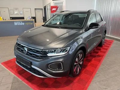 Usata VW T-Roc Goal 116 CV (85 kW) 2025 Grigio SUV